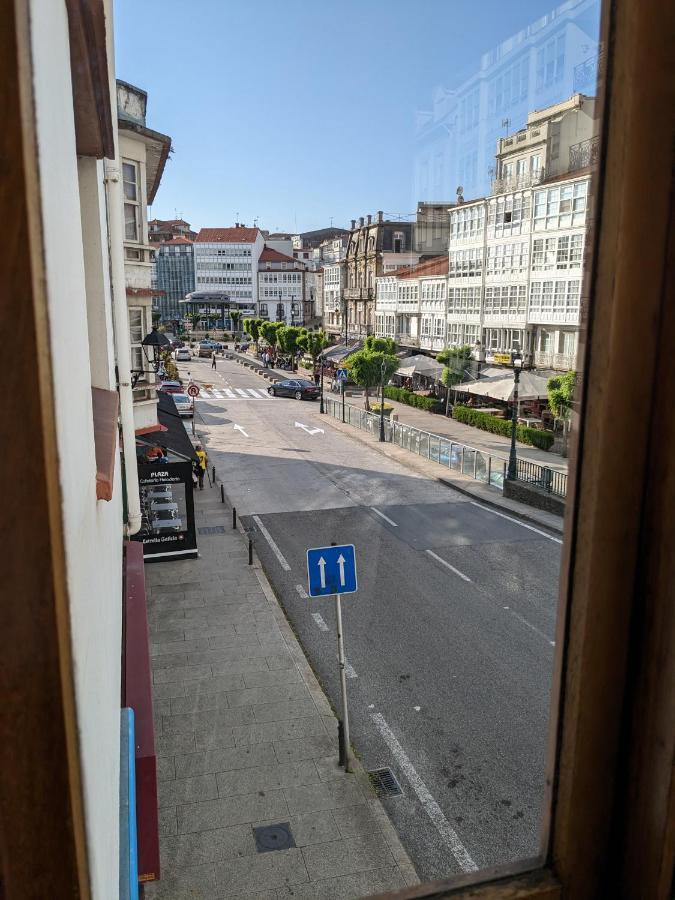 Mirador De Ferradores Бетансос Экстерьер фото