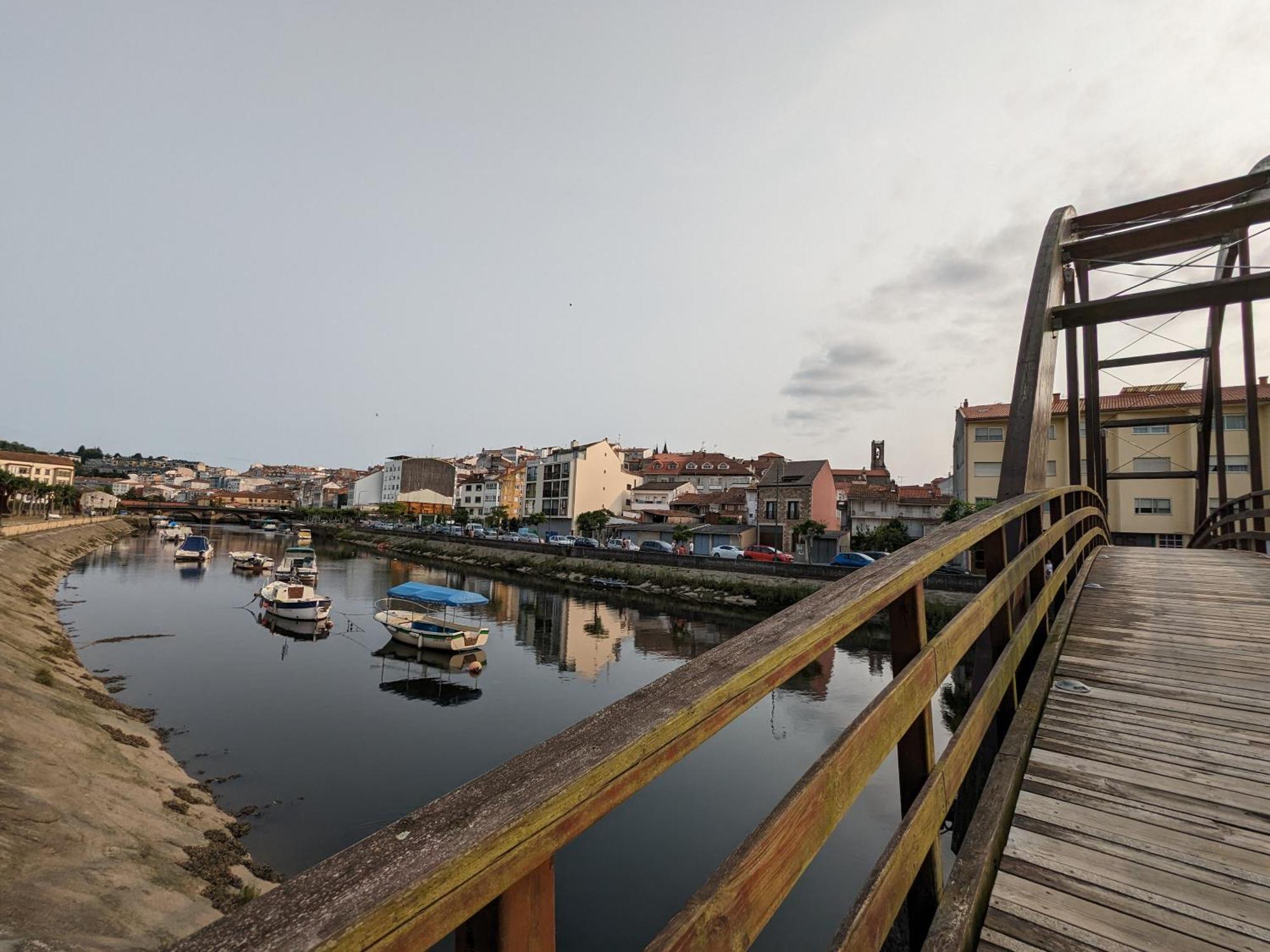 Mirador De Ferradores Бетансос Экстерьер фото